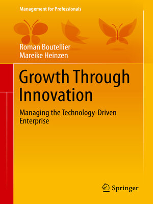cover image of Growth Through Innovation